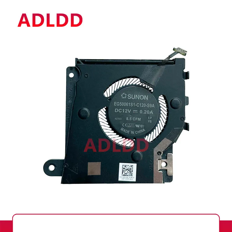 

For EG50061S1-C120-S9A 0NP23P DELL Alienware X17 R2 CPU FAN