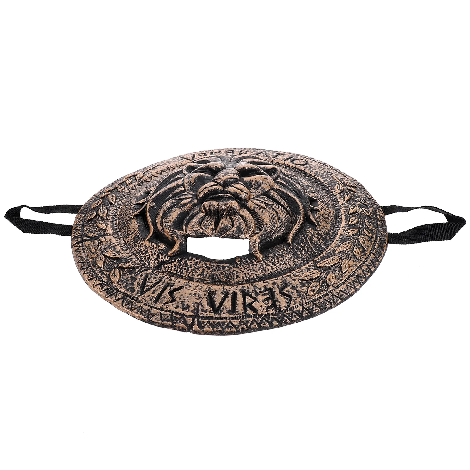 

Decor Shield For Stage Cosplay Accessories Plaything Toy Small Portable Toys
