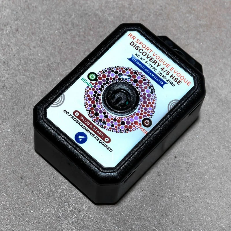 Симулятор эмулятора рулевого замка ESL ELC SCL для спортивных моделей Range Rover Discovery