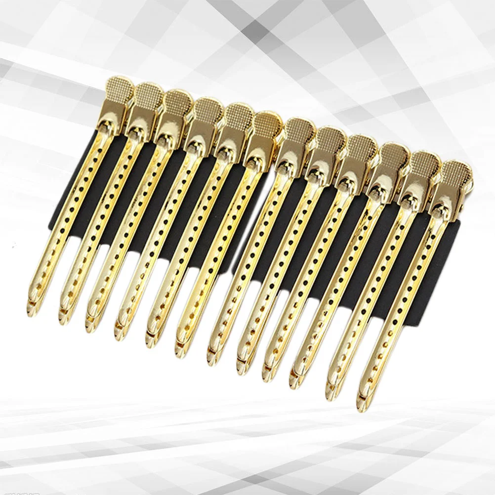 

Зажимы для волос, зажим для укладки типа «крокодил»