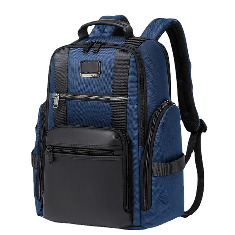 232389D Alpha Bravo series new ballistic nylon multi-functional backpack computer backpack Men