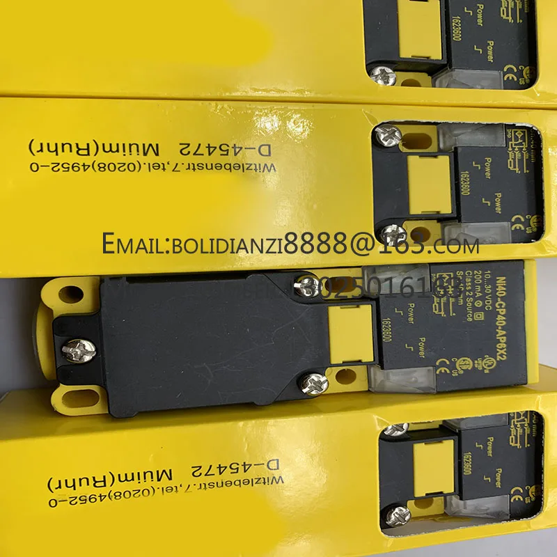 Новый датчик приближения NI40/NI40U-CP40-AP6X2 NI40U-CP40-AN6X2