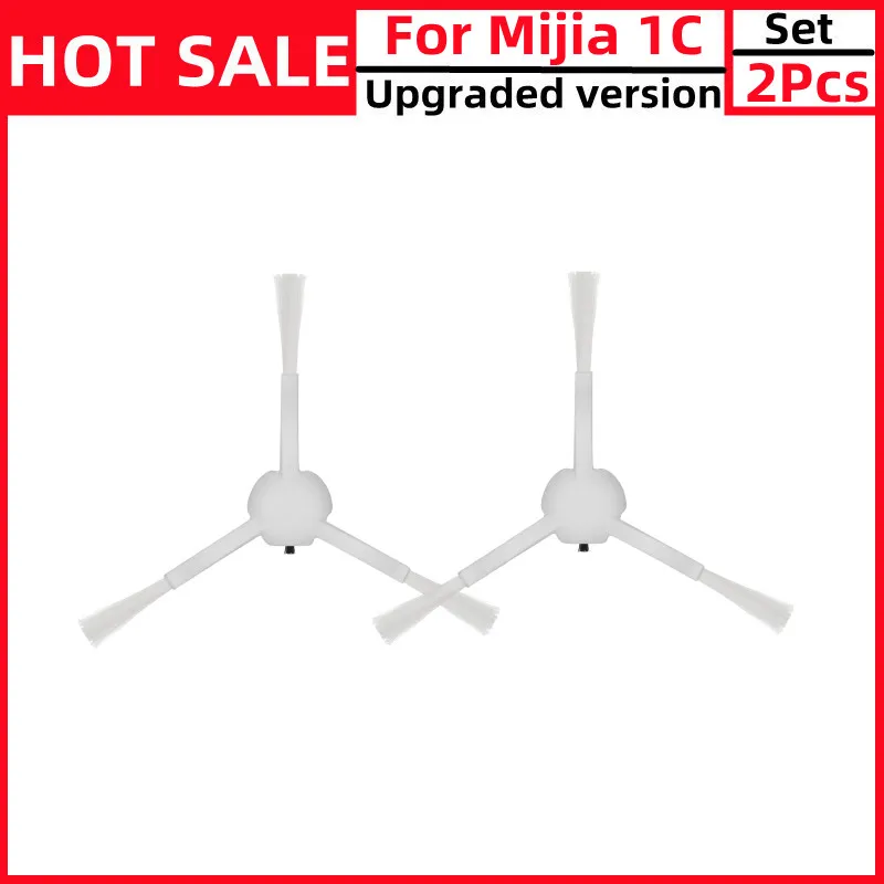 

Suitable For Xiaomi Mijia 1C 2C 1T Sweeping and Supporting Integrated Robot Accessories Side Brush Mijia Side Brush