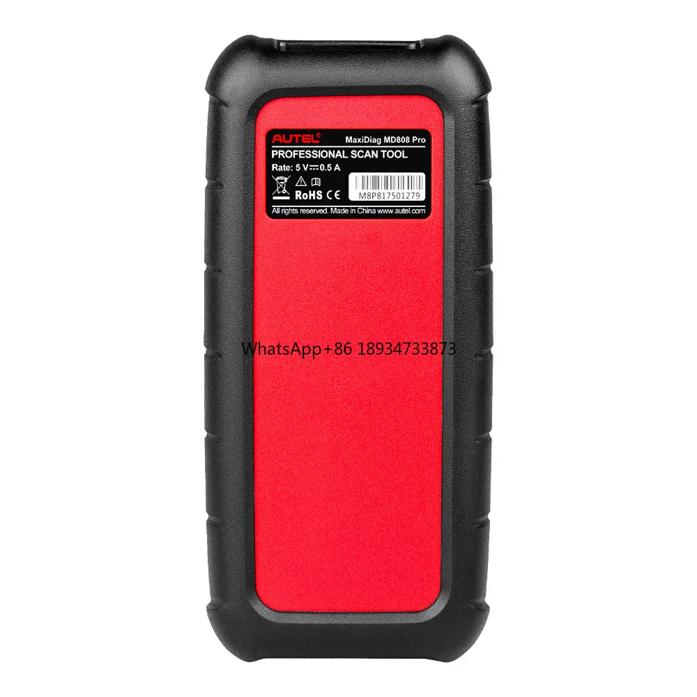 Autel Maxidiag MD808 PRO Сканер кода OBD2 Better MaxiCheck Pro MD802 Диагностический сканер инструментов