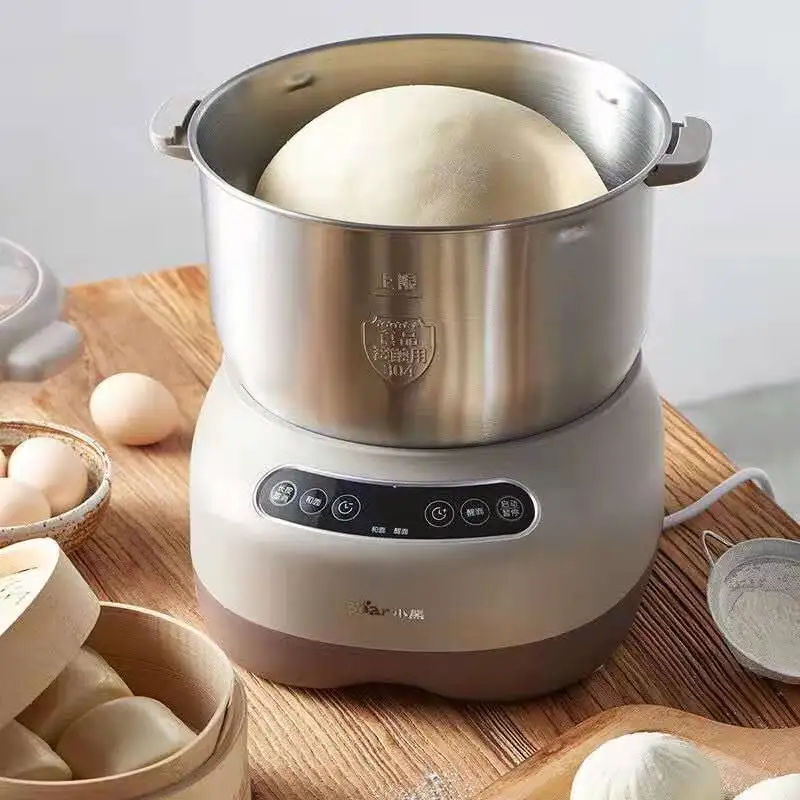 

lectric 7L Dough Maker flour Mixers Home Ferment dough Mixer Bread Kneading Machine Stirring maker A70C1 Microcomputer Timing