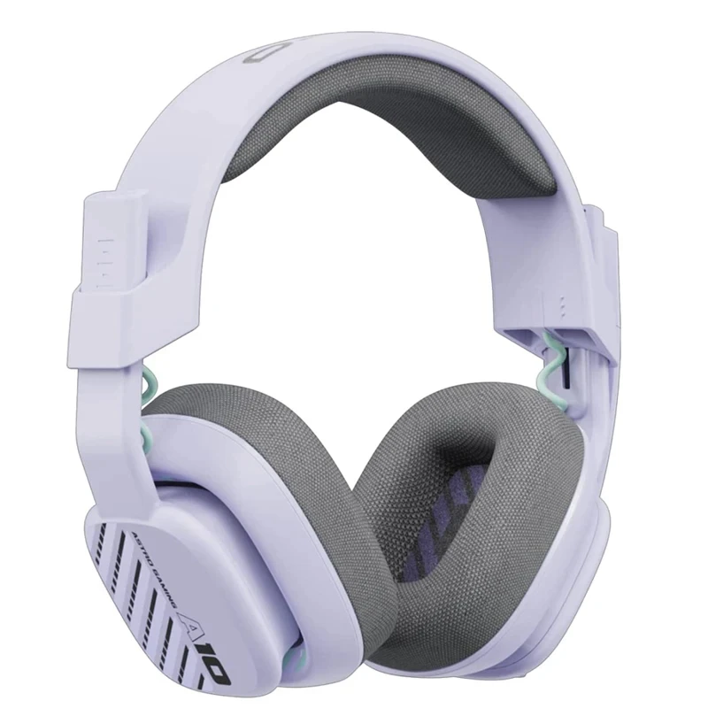 Оригинальная игровая гарнитура Logitech Astro A10 второго поколения легкие наушники