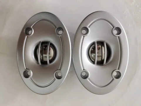 QIGOM 3-дюймовый твитер 6 Ом 78 мм