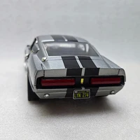 Коллекционная модель автомобиля Ford Mustang, 1:18 из к/ф Угнaть зa 60 ceкунд#2