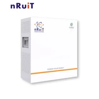nruit lithium solar battery long cycle life 48v ion lifepo4 batteries for 5kw 10kw growatt inverter