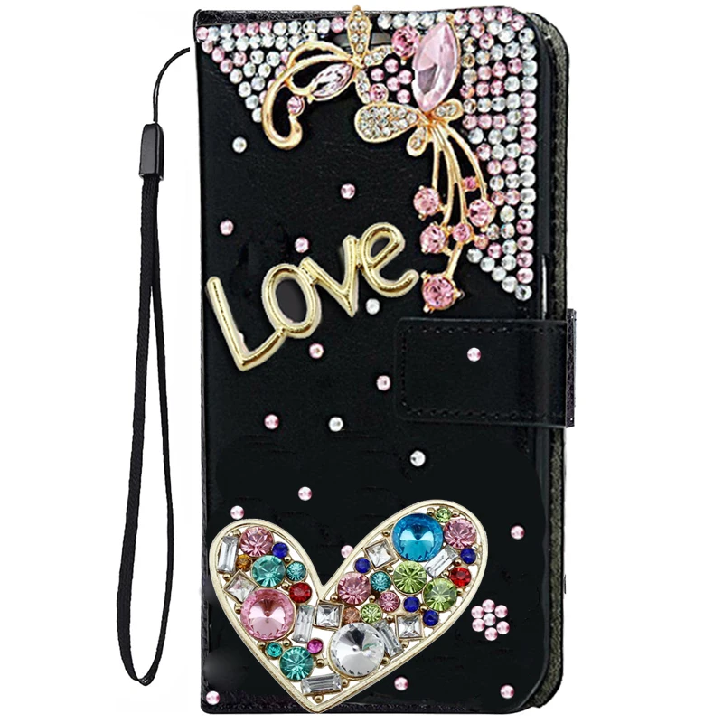 Новый роскошный кожаный чехол для телефона Apple iPhone 15 14 13 12 Mini 11 Pro Flip 7 8 16 Plus X XS Max