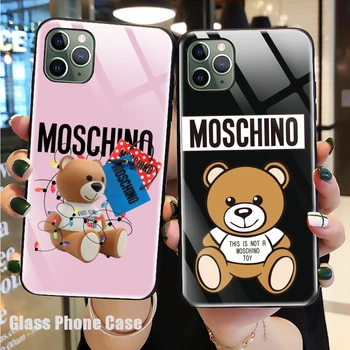 iphone x case moschino