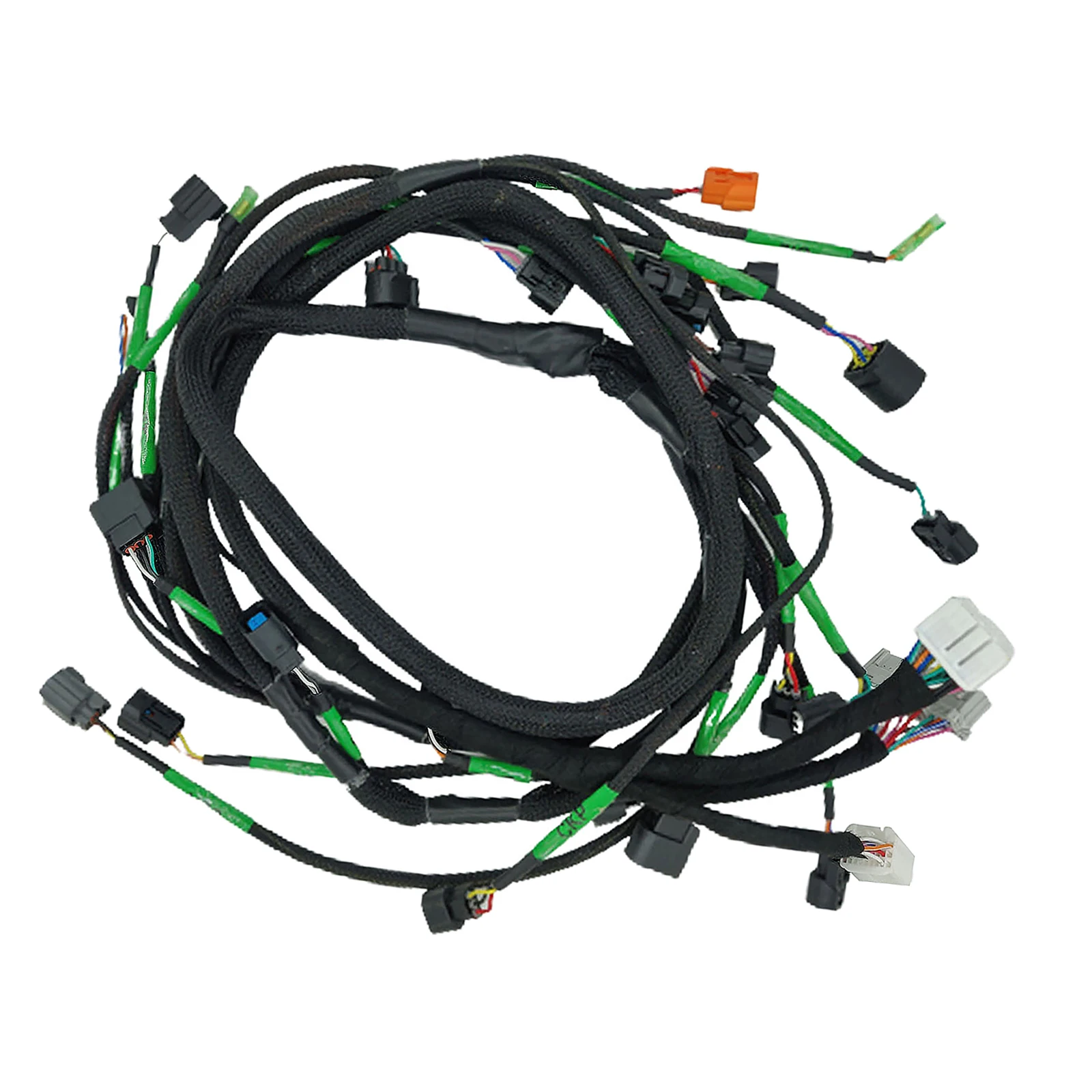 жгут двигателя. 142. жгут 5440а8 - 3724160. жгут газель 405 евро 3. жгут двигателя komatsu.