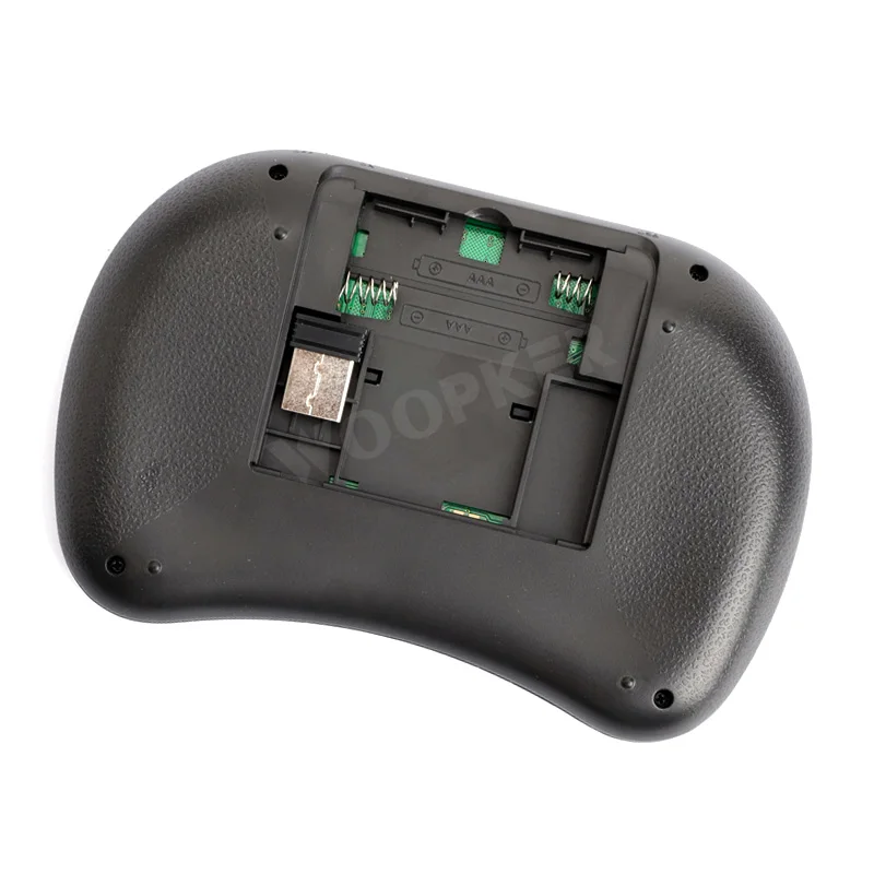 Клавиатура i8 Air Mouse беспроводная с тачпадом и подсветкой | Электроника