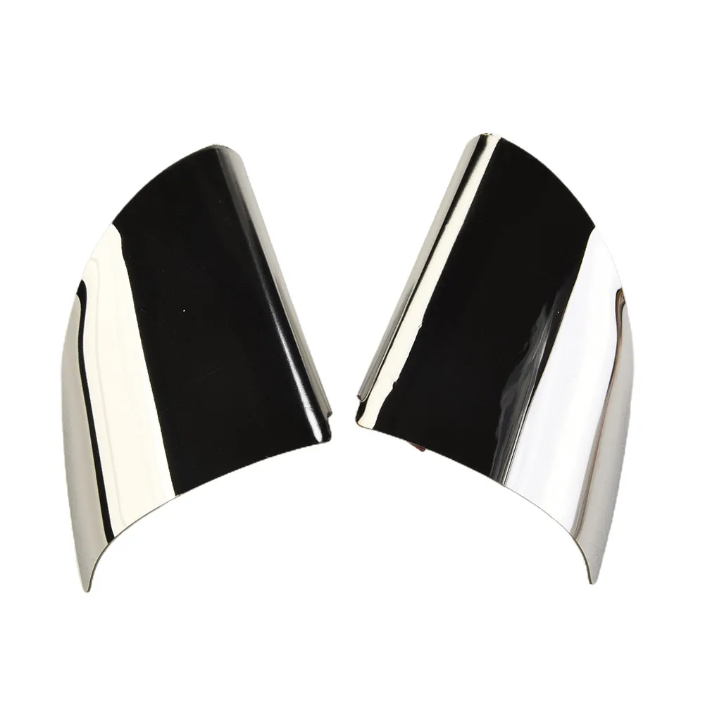 Наклейка на крышку декоративные наклейки для салона автомобиля нержавеющая