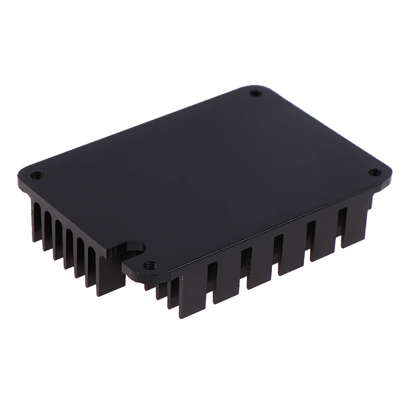 1 шт. радиатор из алюминиевого сплава для компьютера Raspberry Pi 4 CM4 55*40*5/55*40*11 мм -