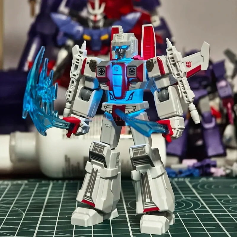 Официальные фигурки Blokees Transformers Shining V4 Blind Box Allspark Reignited: Оптимус Прайм, Мегатрон. Коллекционная модель, подарок. (art.: 3920d8dd647b1) - 3920d8dd647b1