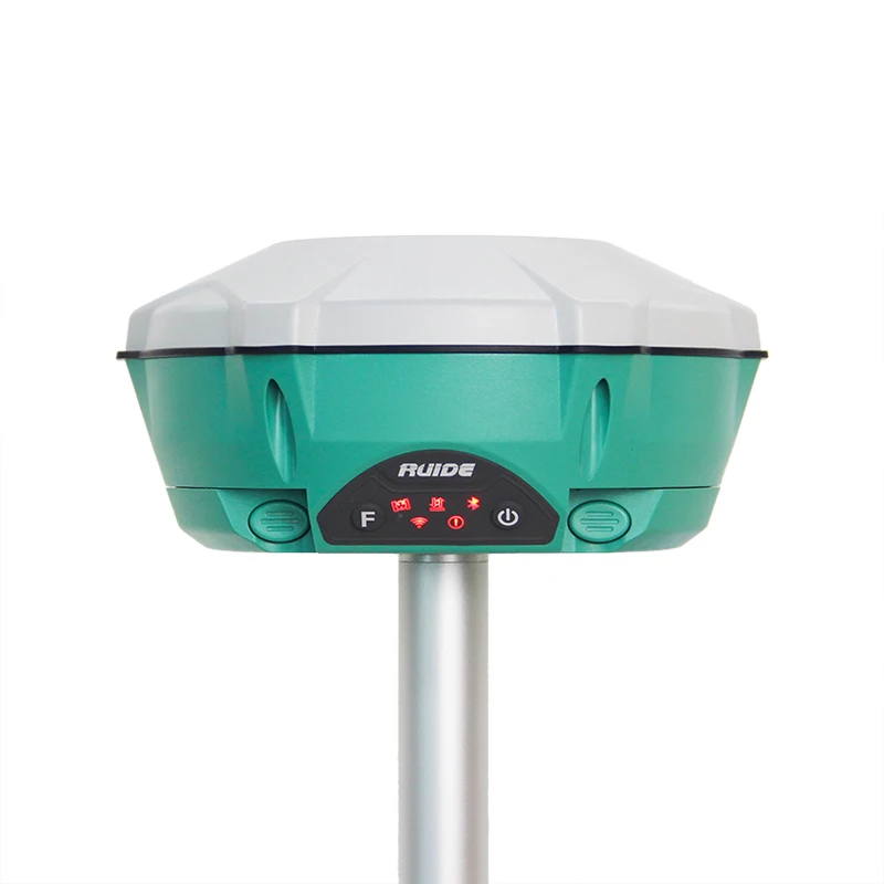 

Ruide R90I Measurement Instruments Dual-Frequency GPS Receiver Satellite Positioning Instrument