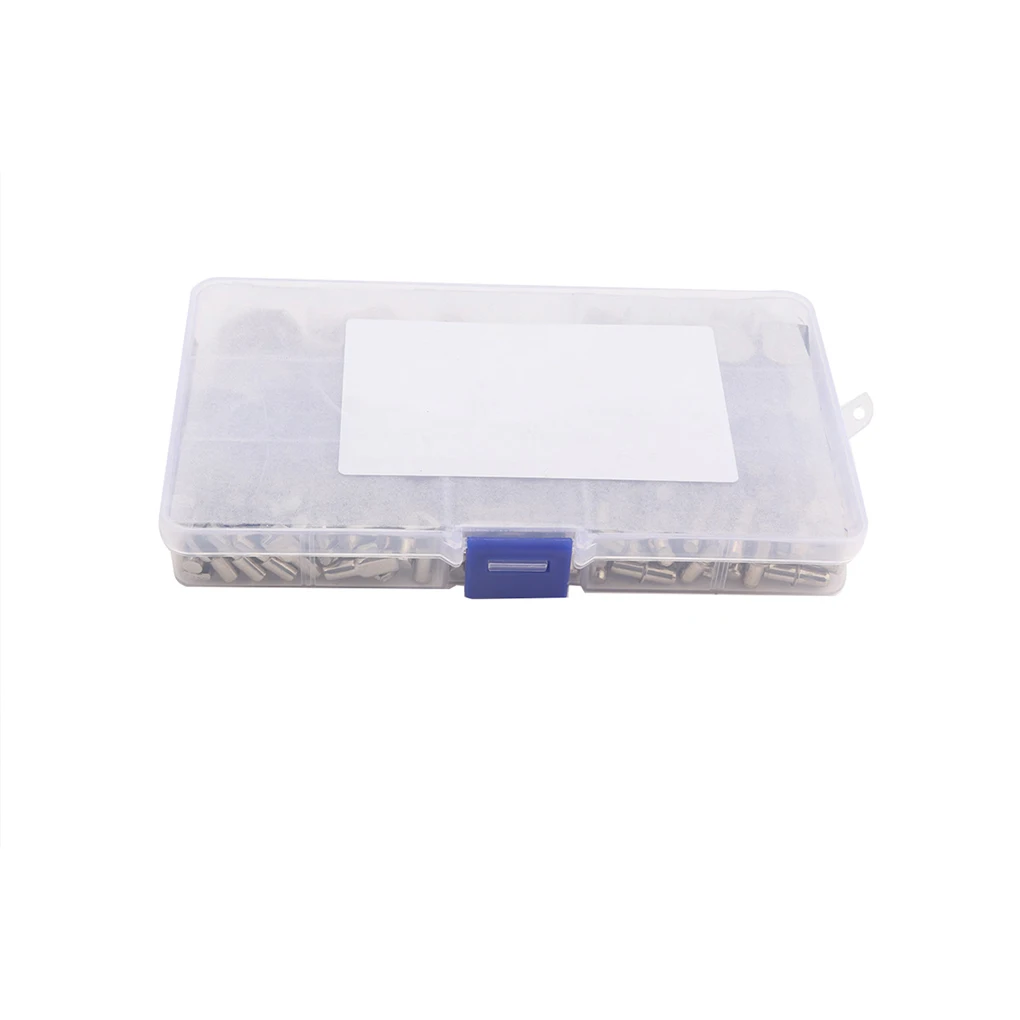 

160 Pcs Shelf Pins Kit Great Quality Pegs Fool-style Operation Clips Bracket