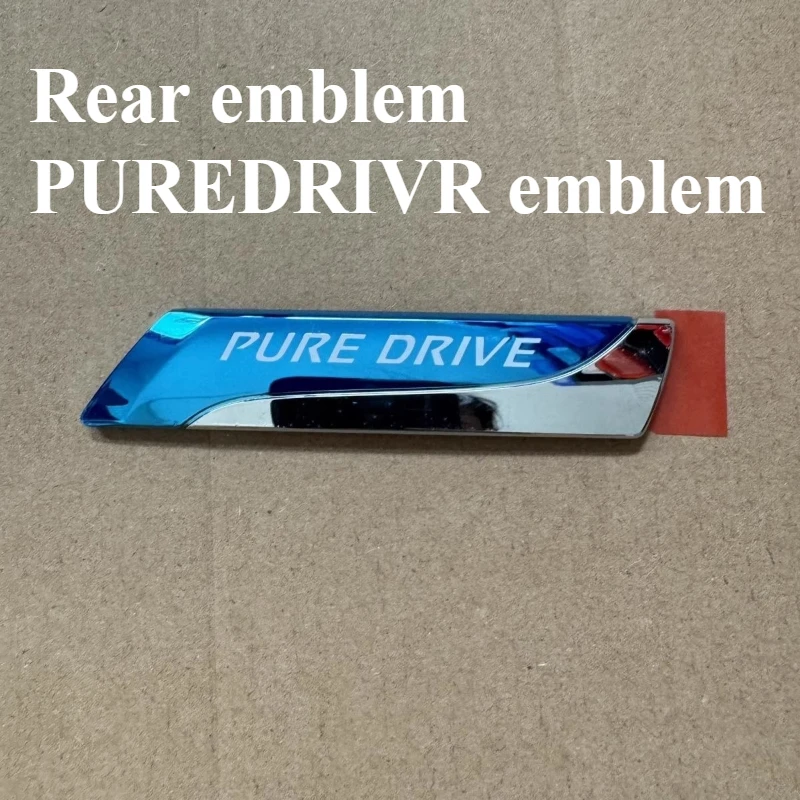 

Для Teana X-Trail Xuan Yi Qi Da Li Wei Qi Chen T70 Sunshine CVT логотип задний логотип PUREDRIVR логотип 1 шт.