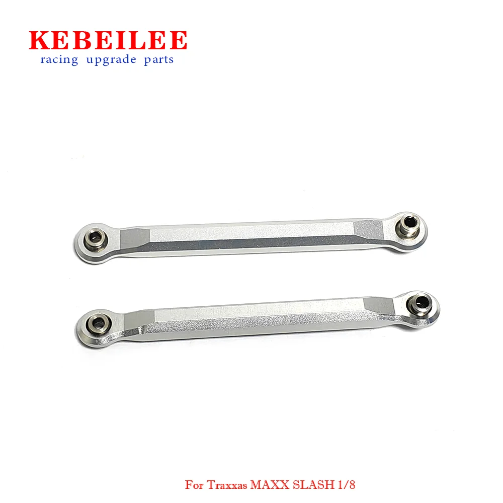 Передние упоры для пальцев KEBEILEE с ЧПУ 7075 Traxxas MAXX Slash 1:8 6S # 8948