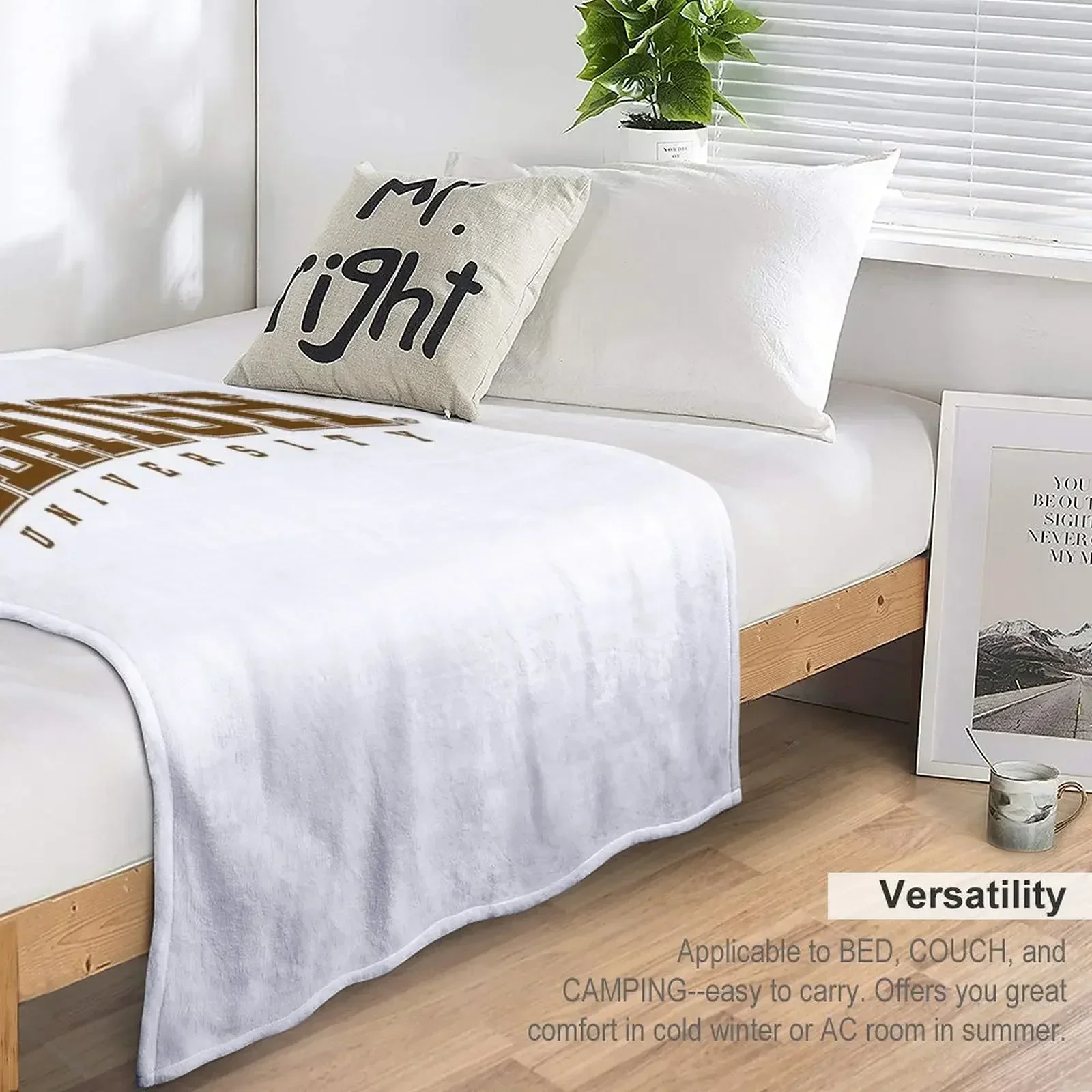 Одеяло Lehigh University фланелевое летнее постельное белье детские самые мягкие одеяла