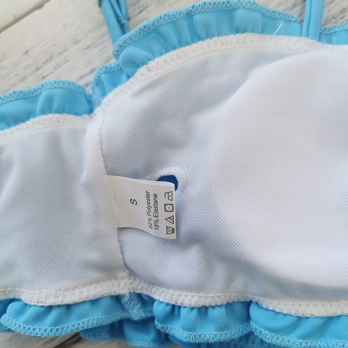 2025 Новый сексуальный комплект бикини с глубоким V-образным вырезом и блестками