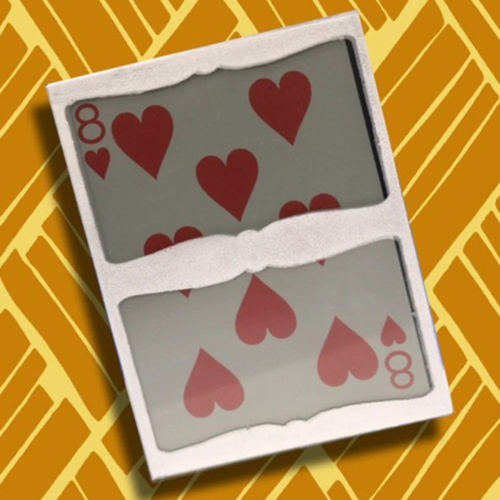 

Герметичная карточка в рамке, магические трюки, предсказание волшебника, Магическая иллюзия, трюк, реквизит, комедия, выбранная карточка, по...