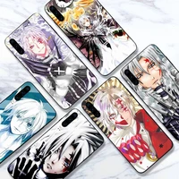 d gray man anime phone case for huawei honor mate 10 20 30 40 i 9 8 pro x lite p smart 2019 y5 2018 nova 5t