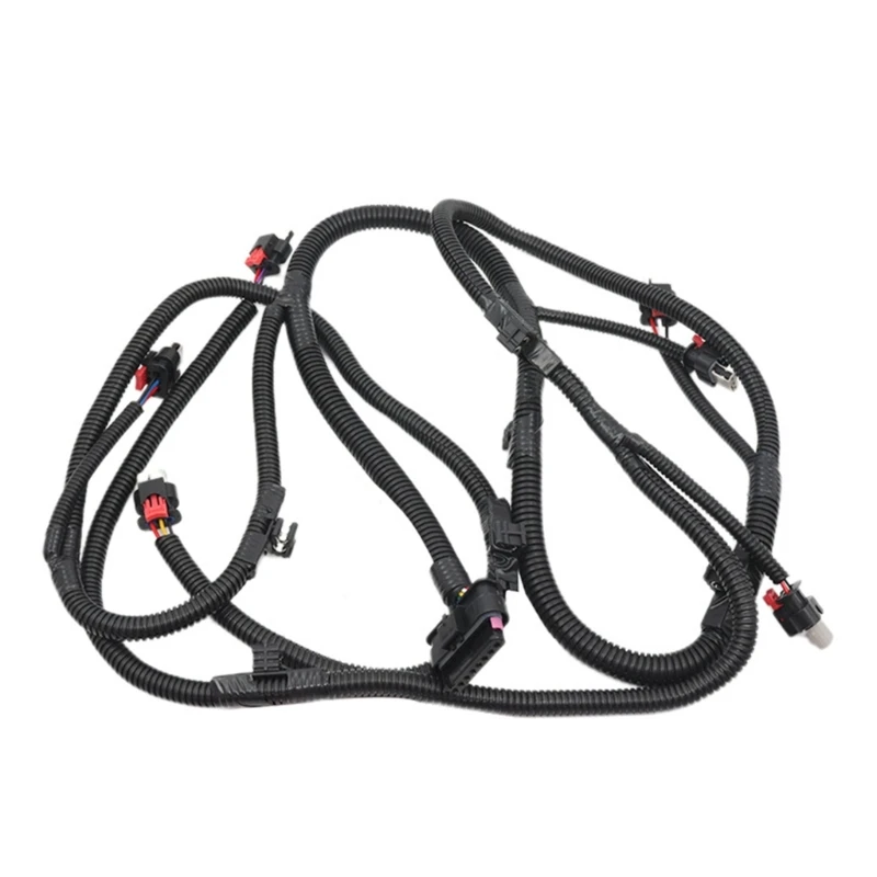 

68UF автомобильный бампер линия скорости проводка датчик помощи при парковке для модели 3 1106795900E 5031128