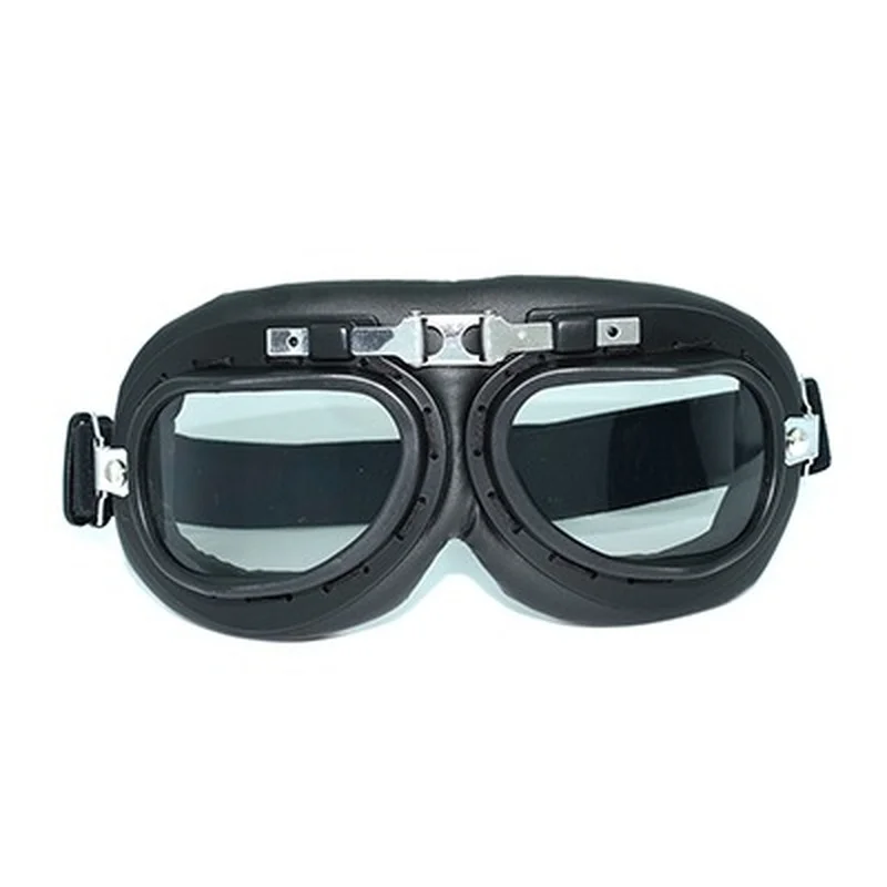 

Goggles Glasses Helmet Pilot Scooter Retro Moto Outdoor Dirt Bike Riding Sunglasses Retro Vintage Off-Road Gafas Ski Mask