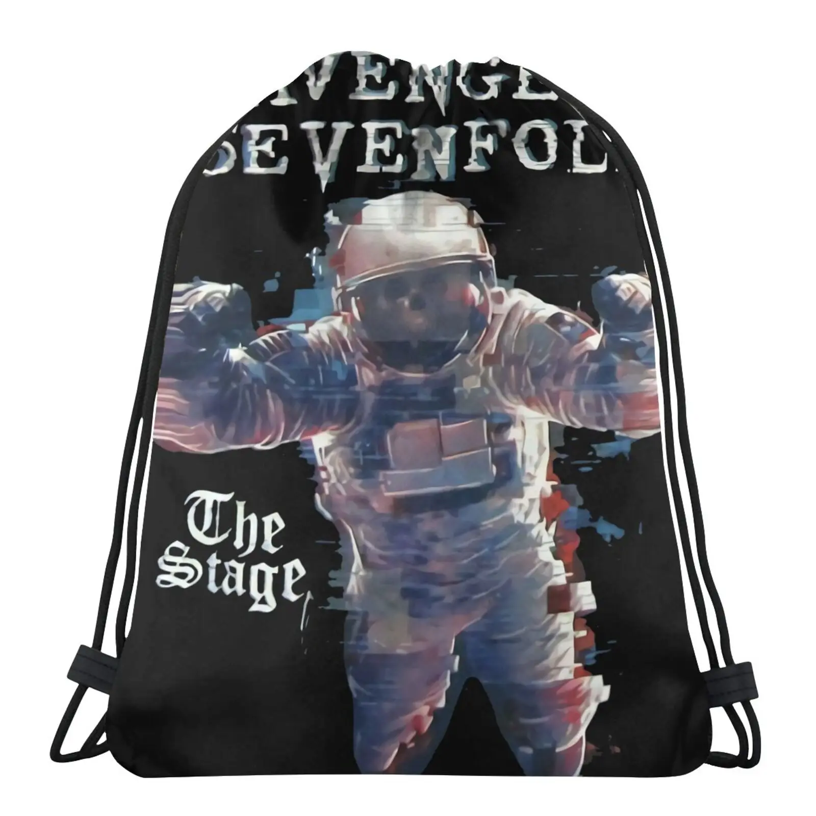 

Avenged Sevenfold, темно-синяя сумка, женская сумка, рюкзак, сумка для девочек, сумки, рюкзак на шнурке, Детская сумка с индивидуальным логотипом