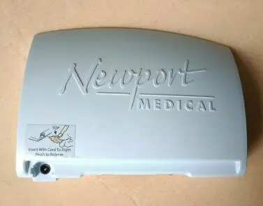 

UGB genuine Dismantling Newport Ventilator HT70 Battery Newport Medical BAT3271A 14.4V 85Wh