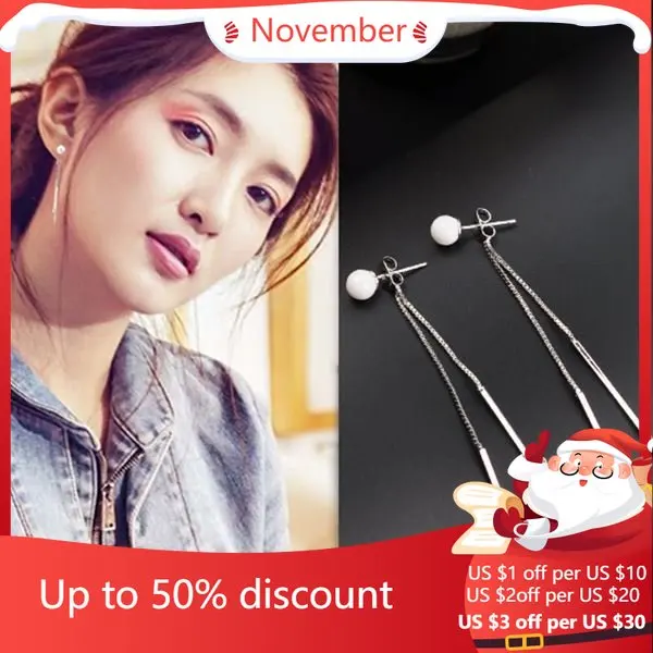 

Женские серьги-гвоздики из серебра 925 пробы