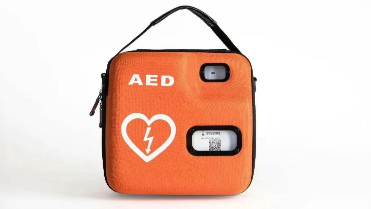 

WH-24 Aed Trainer For Nurse Clinic Trainer External Defibrillator Aed Machine Emergency Medical Supplies& training