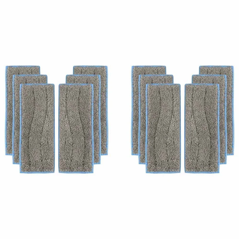 

2X Replacement For Braava Jet M6 Wet Mopping Pads I-Robot Braava Jet M Series M6 (6110) (6012) (6112) Ultimate Robot Mop