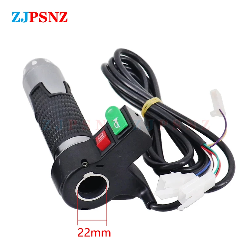 Рукоятка дроссельной заслонки 3-скоростной переключатель переключения передач с