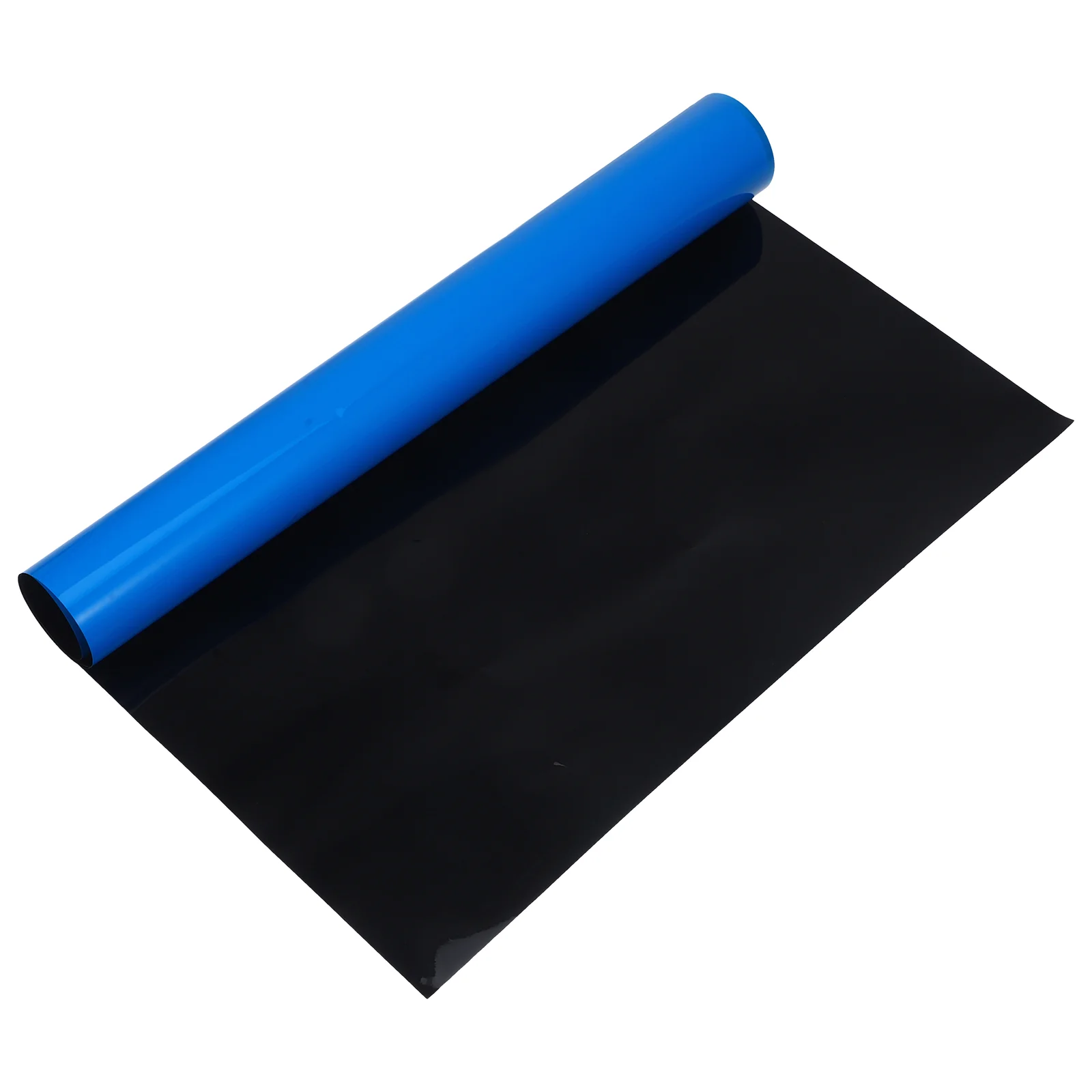 Черный аквариумный фон наклейка звукоизоляционный коврик рыба террариум