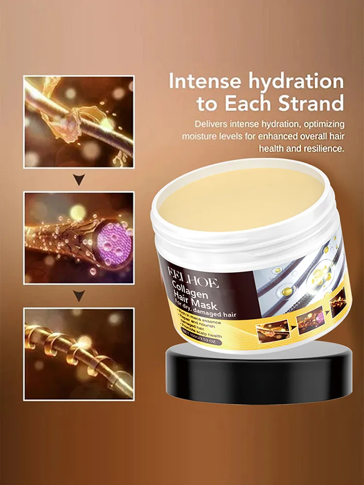 Восстанавливает волосы коллагеновый шампунь с биотином кератиновое лечение