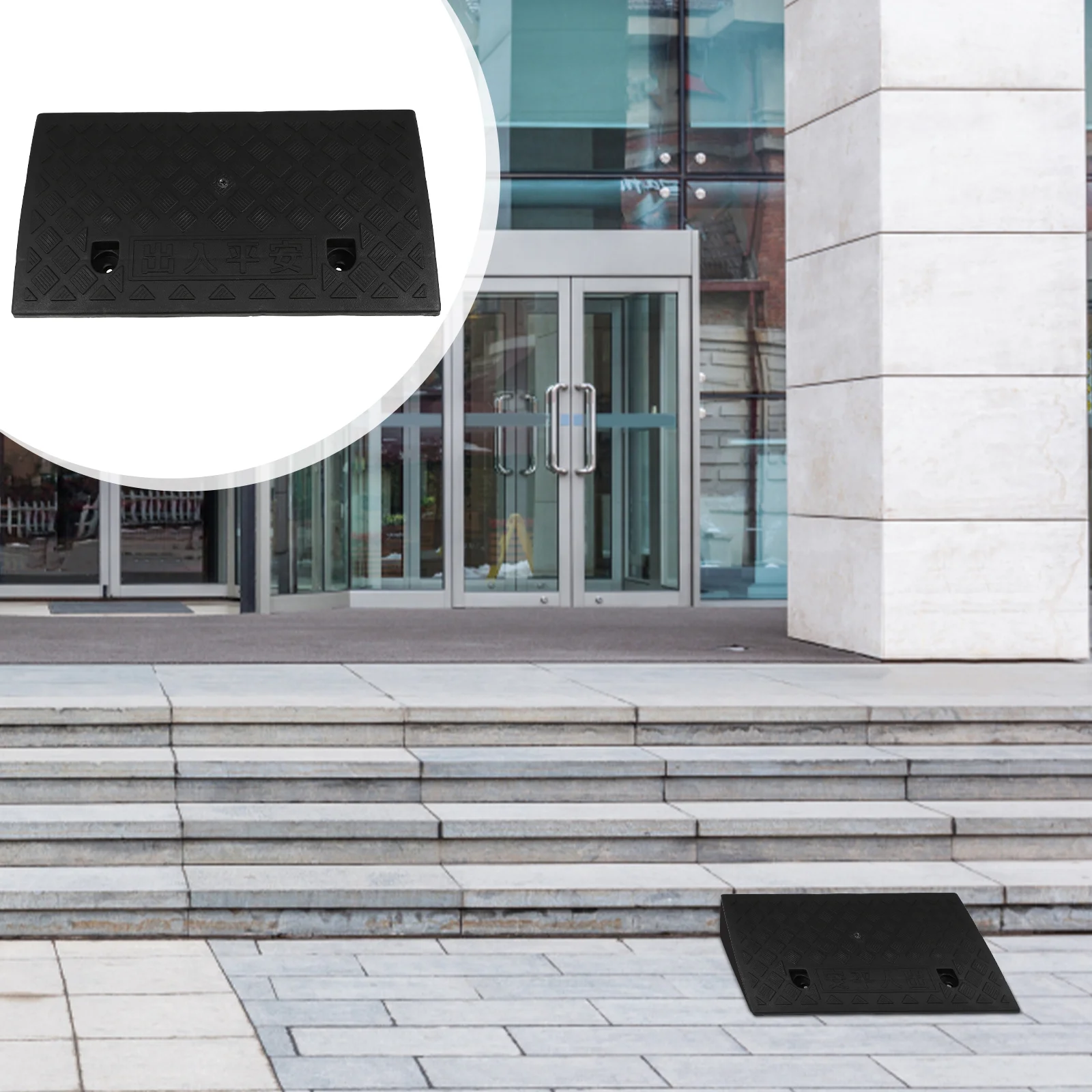 

Driveway Curb Ramps Rampheavy Duty Thresholddoorways Rampas Paragarden Shed Sheds