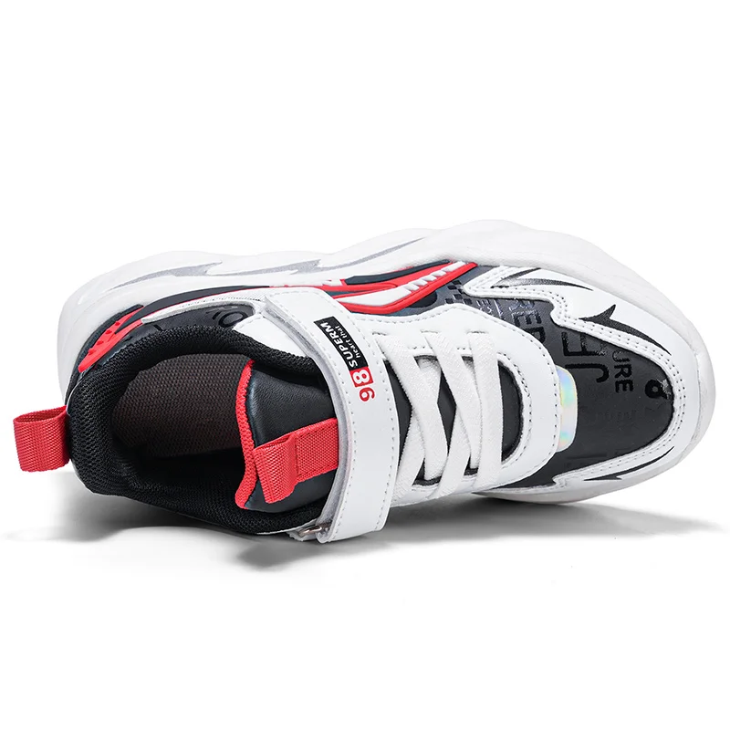 Waterproof Sports Shoes Men's and Women's Shoes Children's Comfortable Sports Shoes Winter Basketball Shoes Spring Sports Shoes