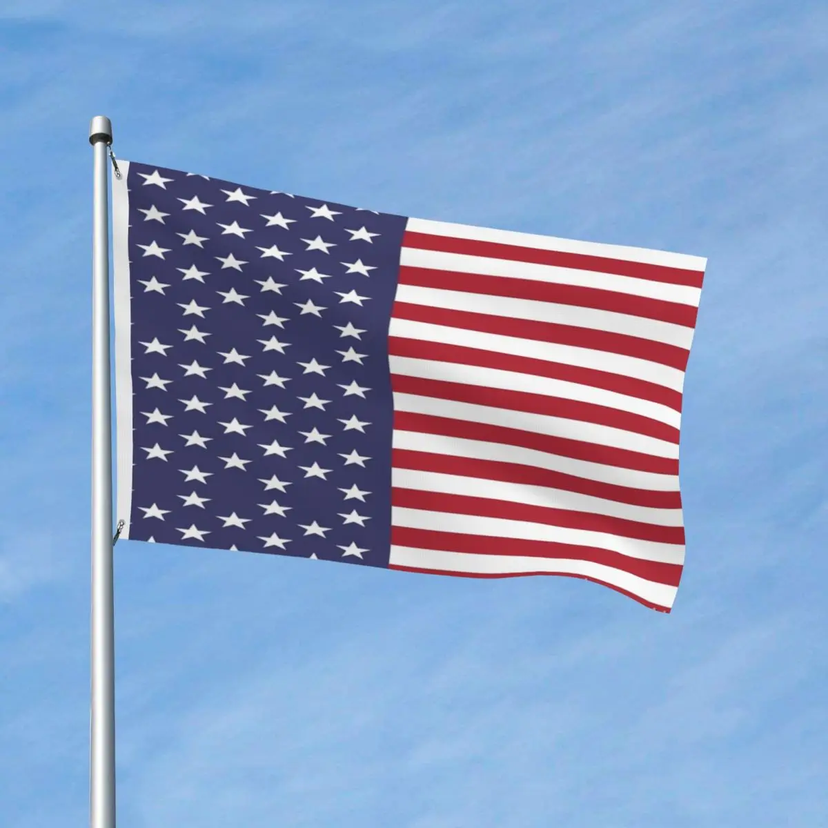 

США-американский флаг декор с флагами полиэфирный материал для помещений устойчивый к выцветанию легкий