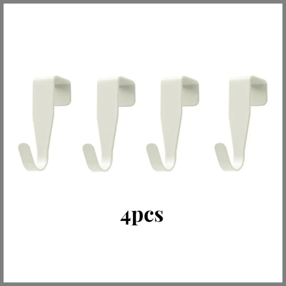 

4 шт. дверной крючок из полипропилена