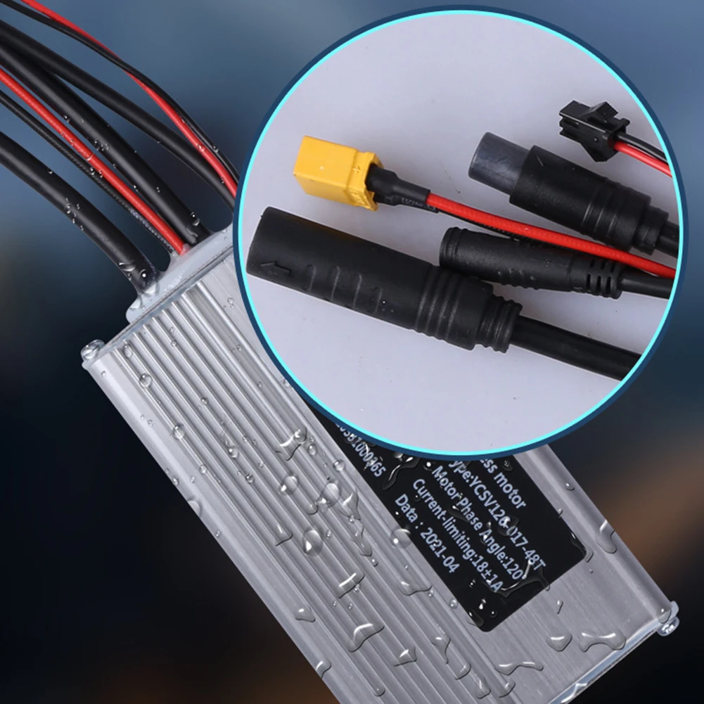 

Контроллер двигателя для Bafang G060 G062 H550, 48 В, 750 Вт, 1000 Вт, контроллер ступицы электродвигателя велосипеда, запчасти для электровелосипеда