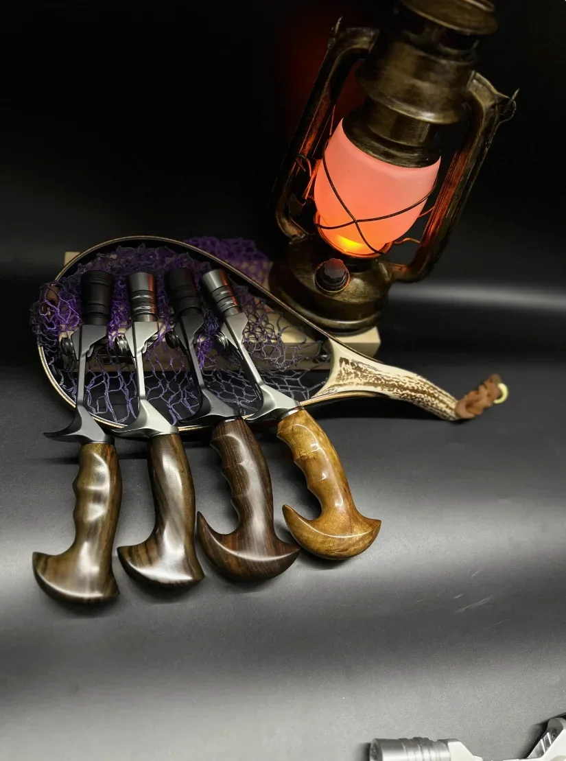 Погружная ручка Luya Brutus Tomahawk обработка нового легкого стержня специальный