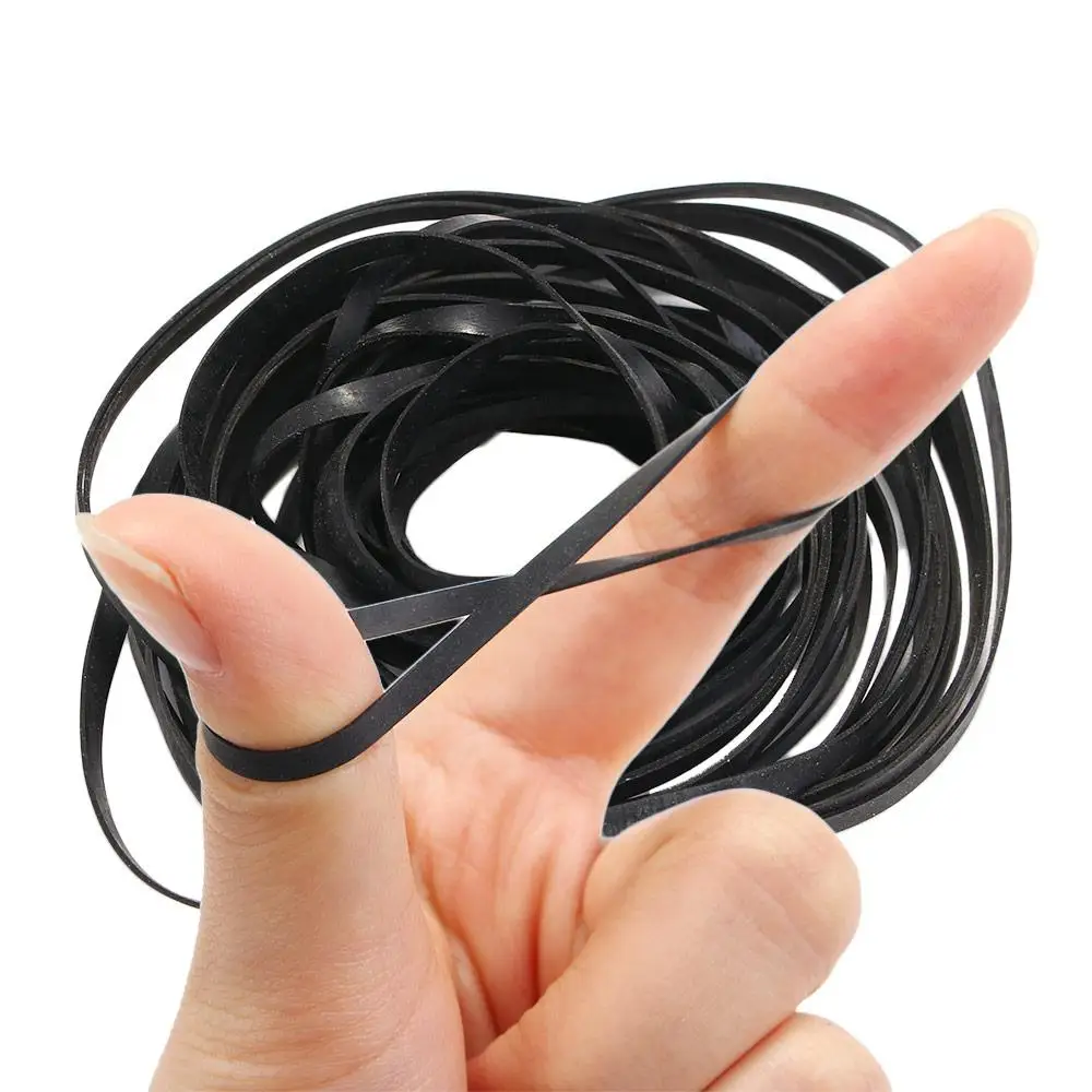 50 шт. для записывающих устройств CD-DVD-привод 40-135 мм резиновые приводы ремни ленты