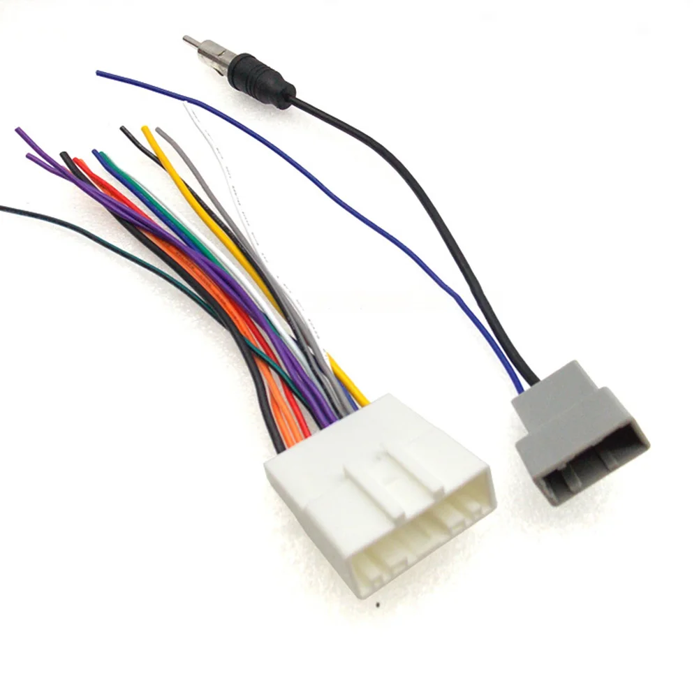 Радио стерео провод антенны адаптер кабель 20-контактный жгут проводов