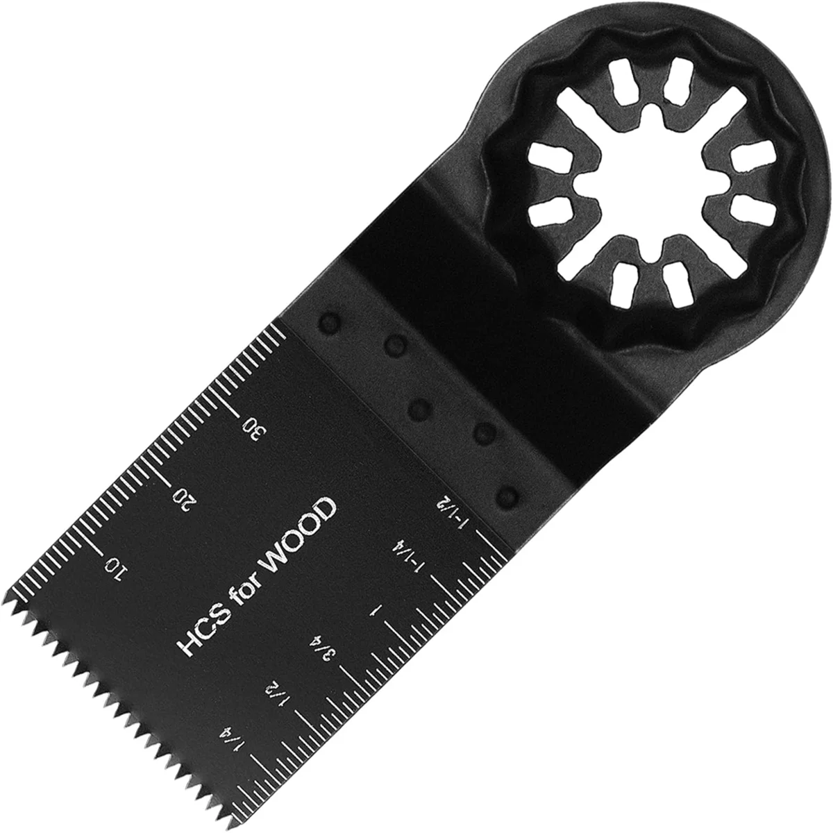 Лезвия для многофункциональных инструментов 10 шт. осциллирующих пильных полотен