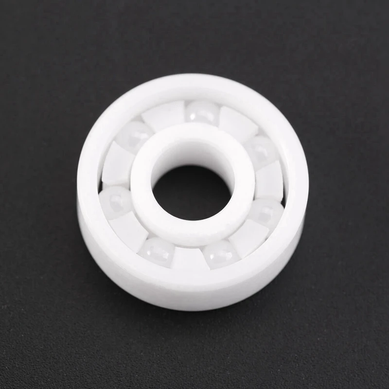 20X 608 Полный керамический подшипник Zro2 шарикоподшипник 8 мм x 22 7 из оксида циркония