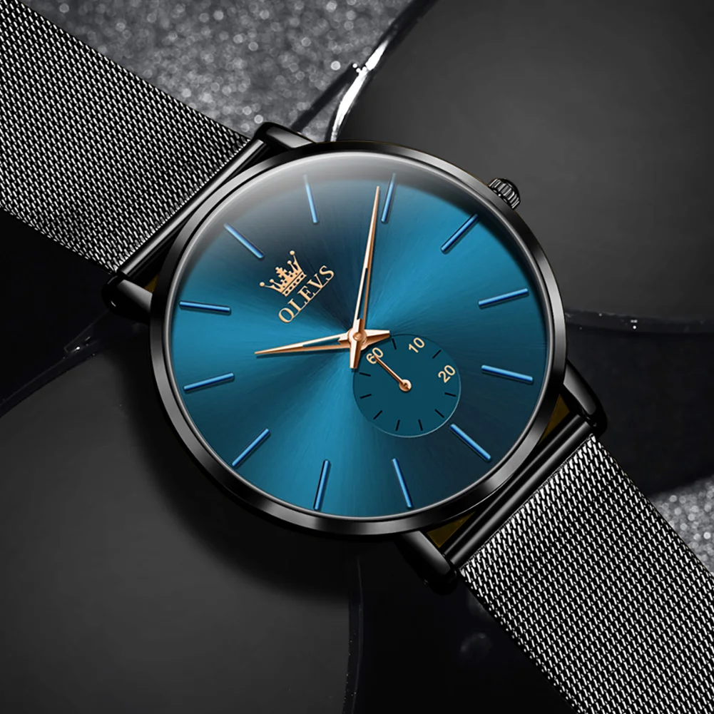 Рисунок 3 - Часы наручные OLEVS Мужские кварцевые