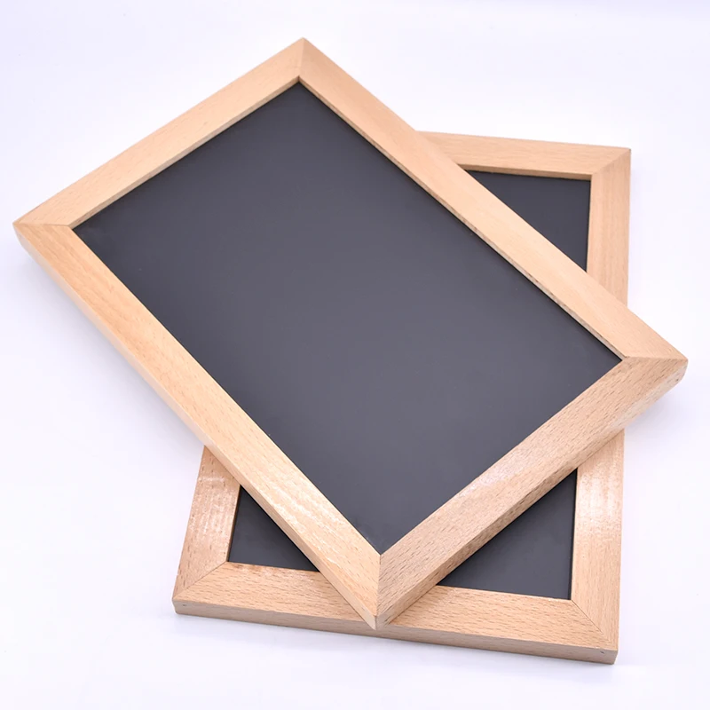 Фото Магнитные доски Spirit Slates (Ghost Black Board) для фокусов: появляются и исчезают, предсказания, иллюзии, реквизит для магических трюков №2
